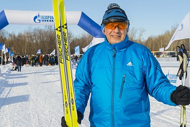 «Лыжня России» - 2026! Поехали!